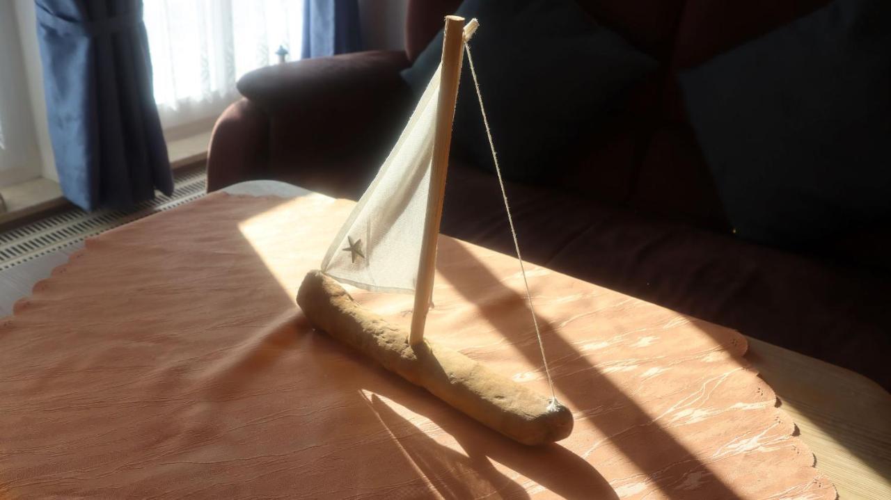 Ferienwohnung " Lee " Neuharlingersiel Exteriör bild