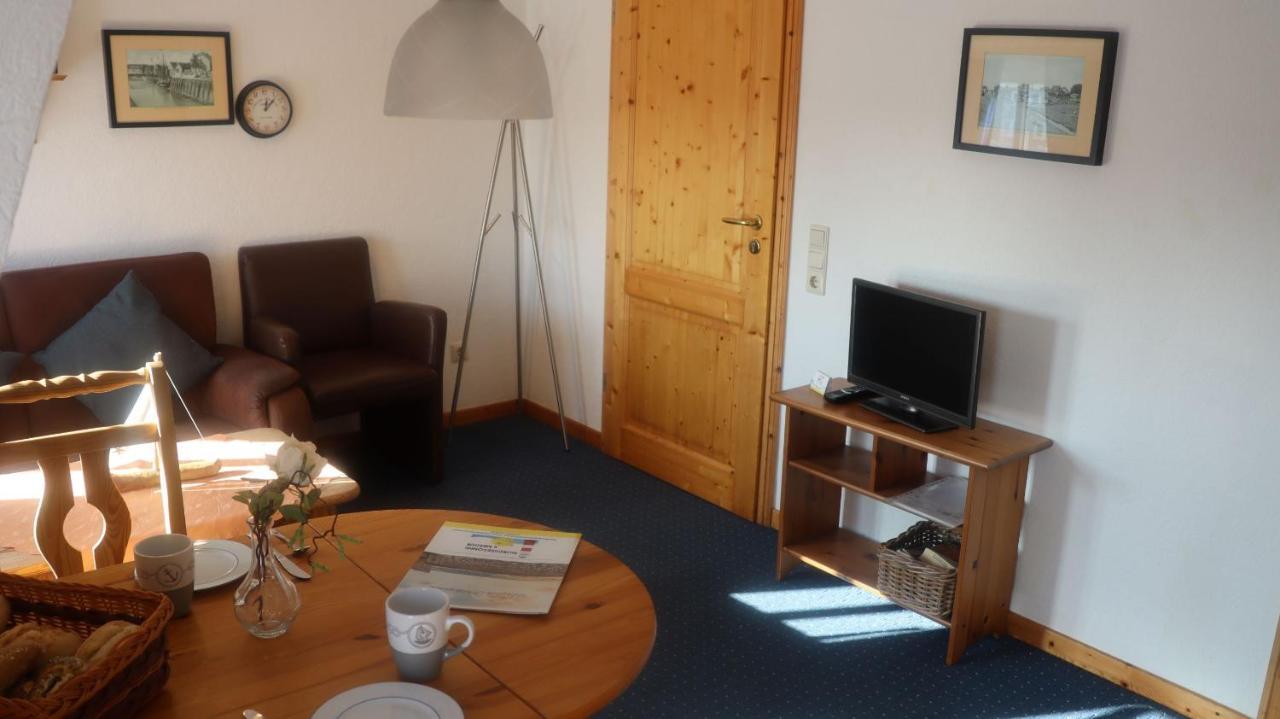 Ferienwohnung " Lee " Neuharlingersiel Exteriör bild